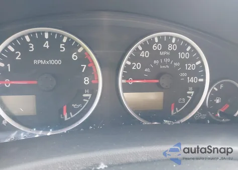 2008 Nissan Xterra Off Road/S/Se z USA, uszkodzony, nr VIN 5N1AN08W88C521200